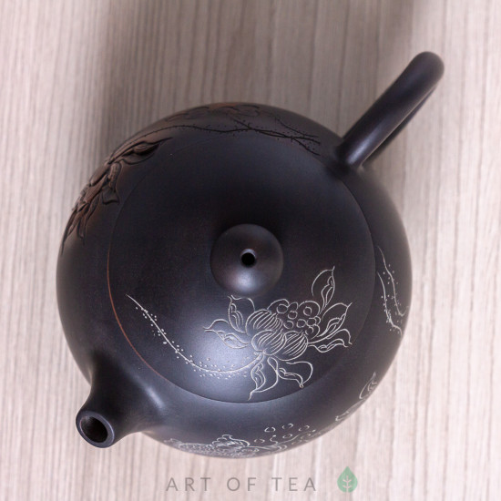 Чайник м282, цзяньшуйская керамика, 200 мл