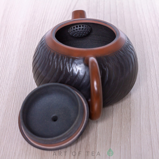 Чайник м283, цзяньшуйская керамика, 210 мл