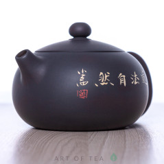 Чайник м285, цзяньшуйская керамика, 220 мл