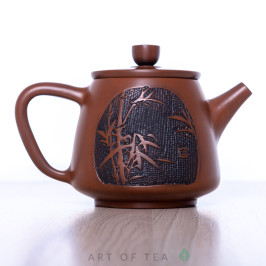 Чайник м291, цзяньшуйская керамика, 240 мл