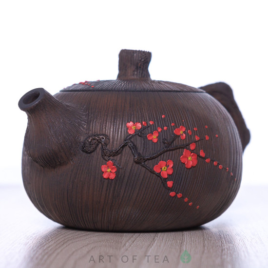 Чайник м292, цзяньшуйская керамика, 260 мл