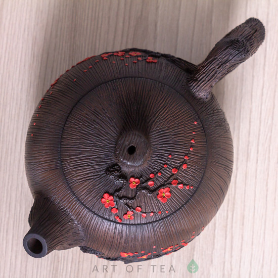 Чайник м292, цзяньшуйская керамика, 260 мл