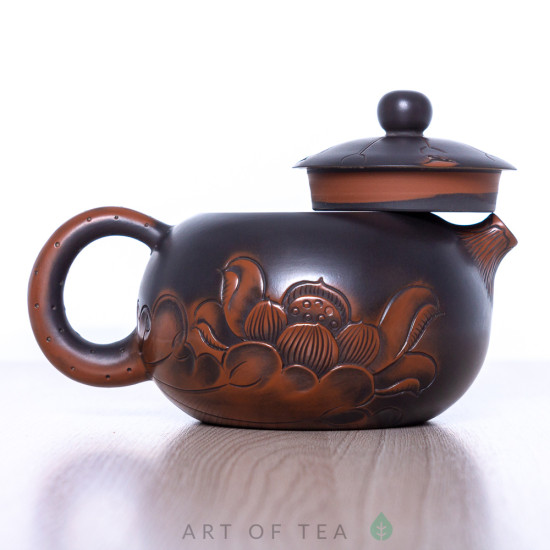Чайник м293, цзяньшуйская керамика, 220 мл