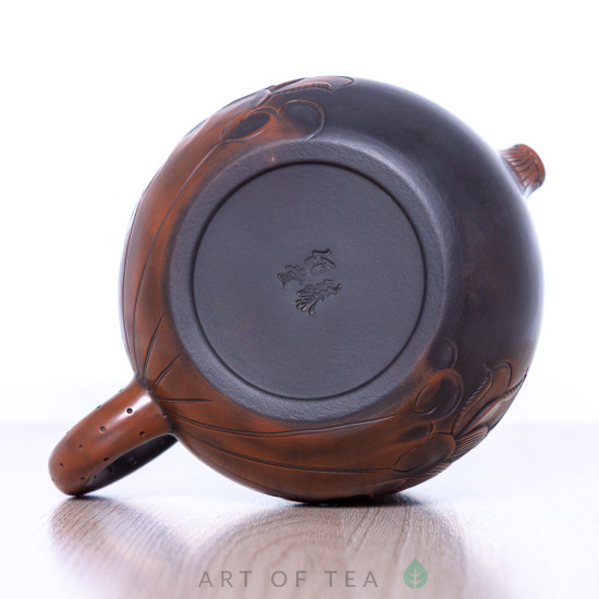 Чайник м293, цзяньшуйская керамика, 220 мл