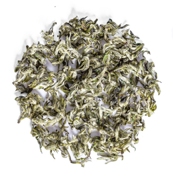 Зелёный чай Мэн Дин Гань Лу, весна 2023 г.