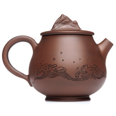 Чайник м549, цзяньшуйская керамика, 145 мл