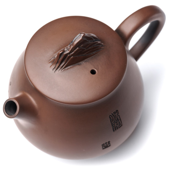 Чайник м549, цзяньшуйская керамика, 145 мл