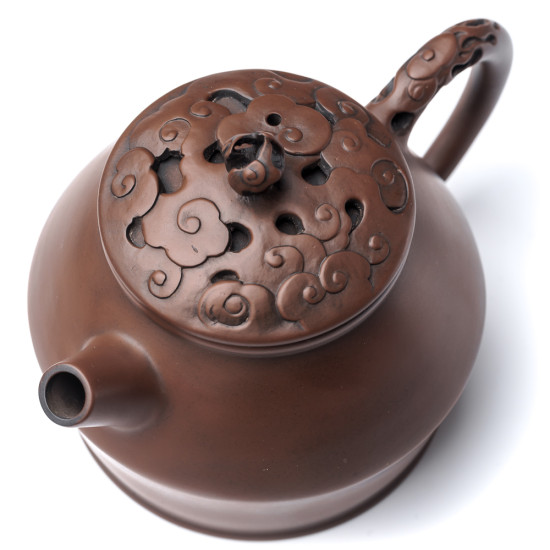 Чайник м554, цзяньшуйская керамика, 155 мл