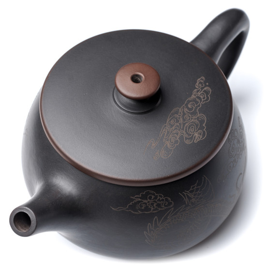Чайник м559, цзяньшуйская керамика, 220 мл
