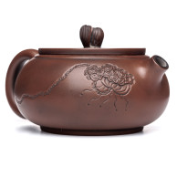 Чайник м588, цзяньшуйская керамика, 190 мл