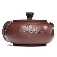 Чайник м589, цзяньшуйская керамика, 180 мл
