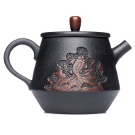 Чайник м576, цзяньшуйская керамика, 165 мл