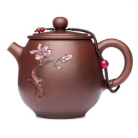 Чайник м577, цзяньшуйская керамика, 170 мл