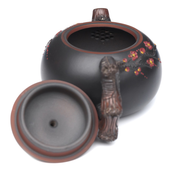 Чайник м581, цзяньшуйская керамика, 130 мл