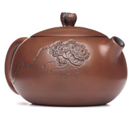Чайник м594, цзяньшуйская керамика, 210 мл