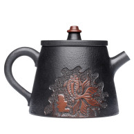 Чайник м583, цзяньшуйская керамика, 145 мл