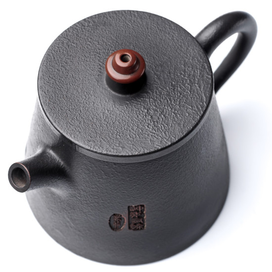 Чайник м583, цзяньшуйская керамика, 145 мл