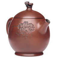 Чайник м563, цзяньшуйская керамика, 175 мл