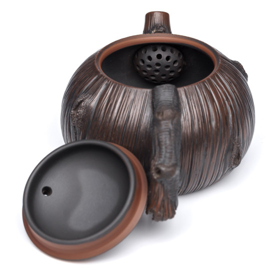 Чайник м567, цзяньшуйская керамика, 245 мл