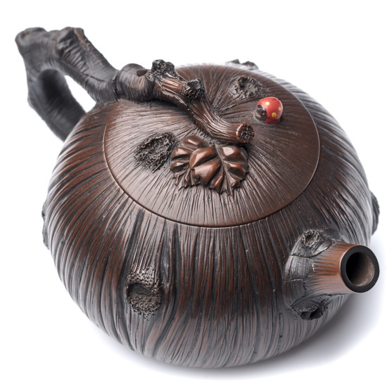 Чайник м567, цзяньшуйская керамика, 245 мл