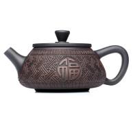 Чайник м562, цзяньшуйская керамика, 130 мл