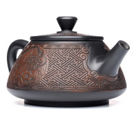 Чайник м568, цзяньшуйская керамика, 240 мл