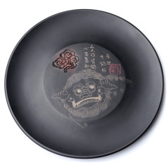 Чайный пруд Юдо, цзяньшуйская керамика,17 см