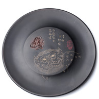 Чайный пруд Чудо, цзяньшуйская керамика,17 см