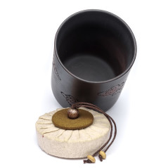 Чайница Скрытое Облако, цзяньшуйская керамика, 255 мл