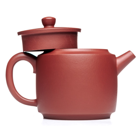 Чайник для чайной церемонии из исинской глины т1129, 130 мл