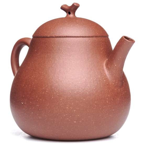 Чайник для чайной церемонии из исинской глины т1128,150 мл