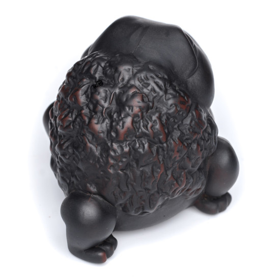 Фигурка Жаба Чань Чу 533, цзяньшуйская керамика, 6 см