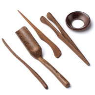 Инструменты для чайной церемонии Саванна, венге