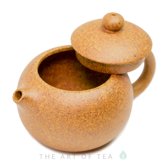 Чайник для заваривания чая из исинской глины т236, 120 мл 