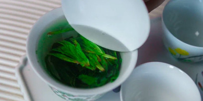Как правильно заваривать зелёный чай