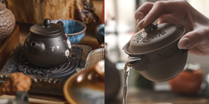 Глиняный чайник для пуэра: краткий гайд