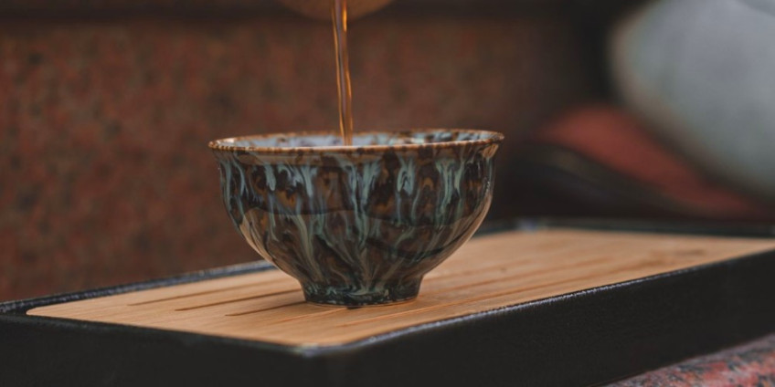 Пиала для чая: история китайского фарфора