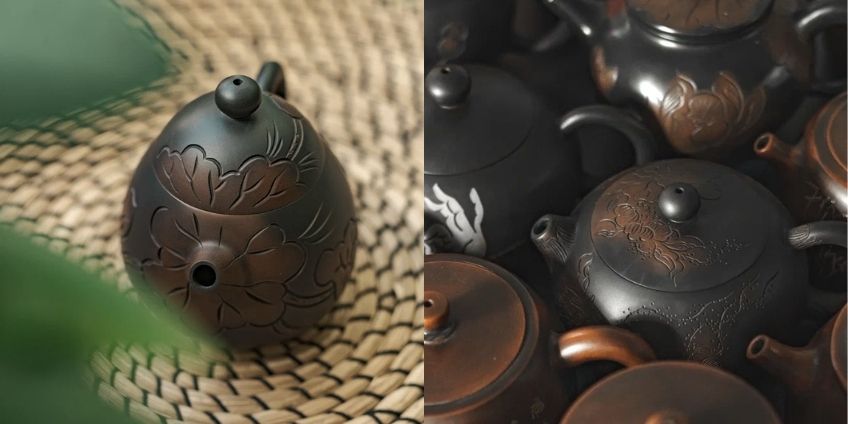 Керамика из Цзяньшуй: вековые традиции и памятник терпению