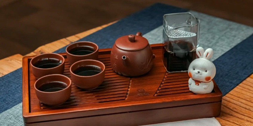 Набор для китайской чайной церемонии
