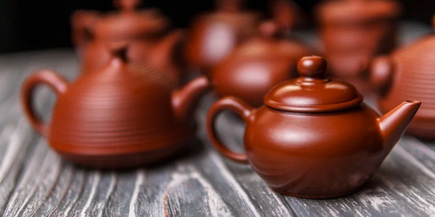 Шуй Пин — традиционная форма чайника