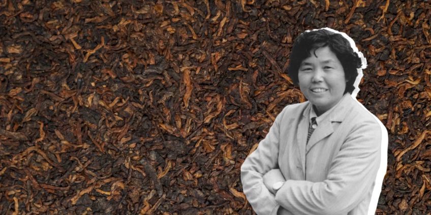 У Циинь: революционерка чайной индустрии