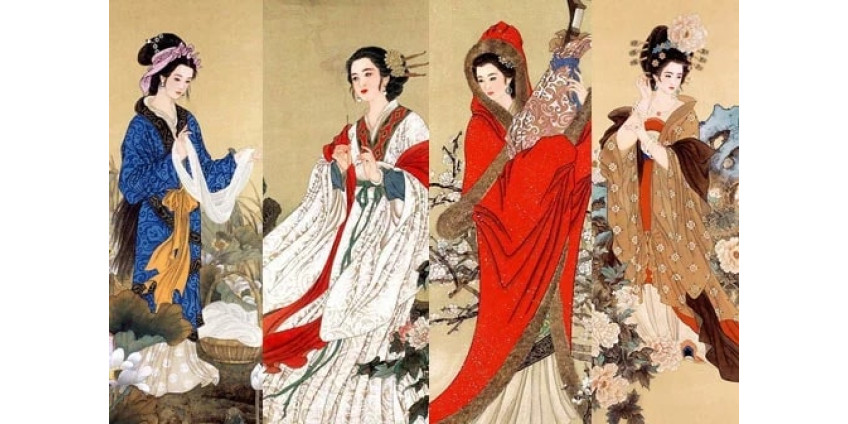 Си Ши: история красавицы и классической формы исинского чайника