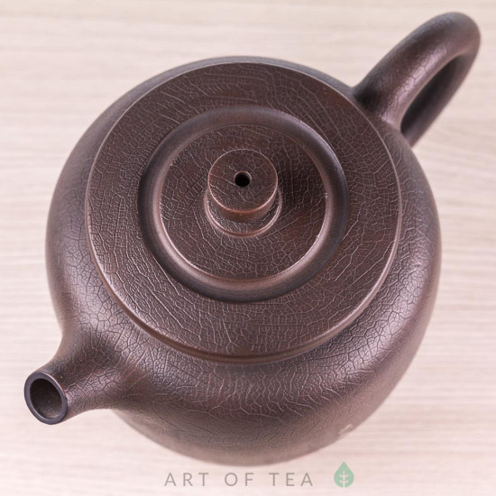 Чайник из цзяньшуйской глины м177, 260 мл