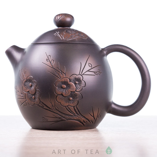 Чайник из цзяньшуйской глины м184, 230 мл