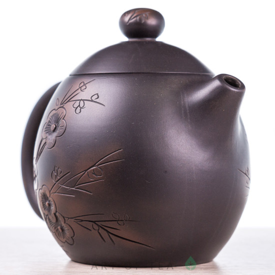 Чайник из цзяньшуйской глины м184, 230 мл