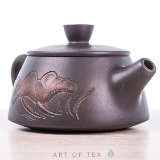 Чайник из цзяньшуйской глины м187, 165 мл