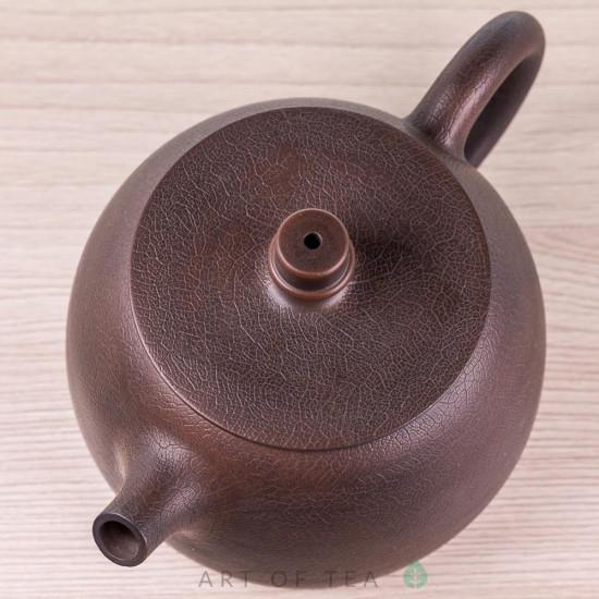 Чайник из цзяньшуйской глины м180, 270 мл