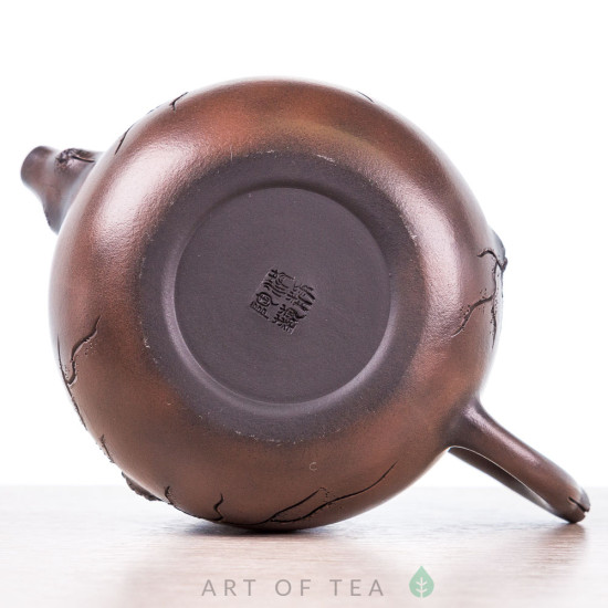 Чайник из цзяньшуйской глины м190, 185 мл