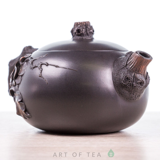Чайник из цзяньшуйской глины м181, 230 мл