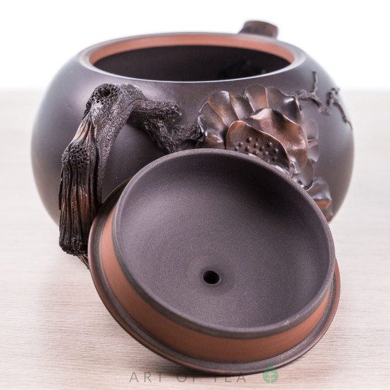 Чайник из цзяньшуйской глины м181, 230 мл